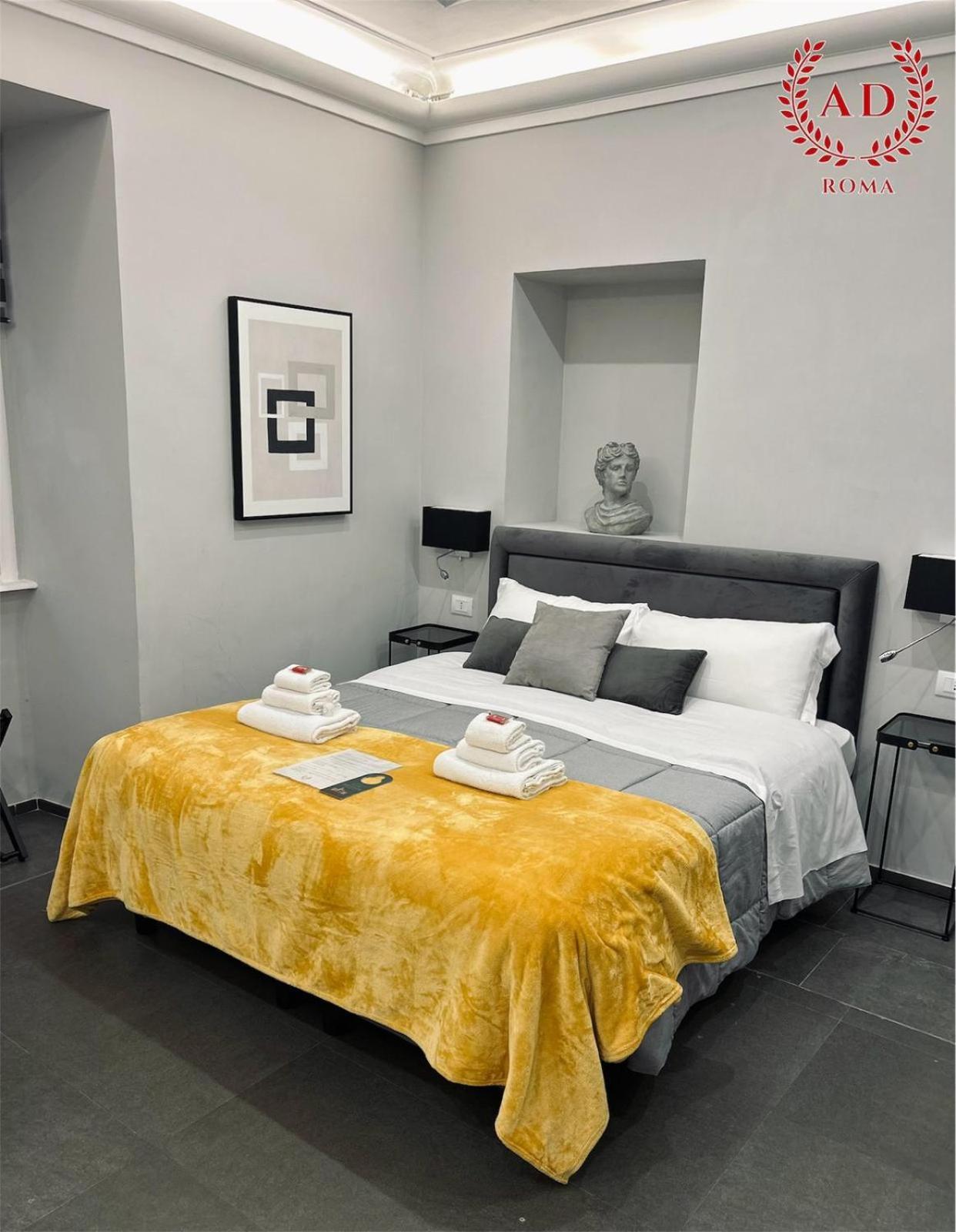Pensión Ad Vatican Luxury - By Ad *